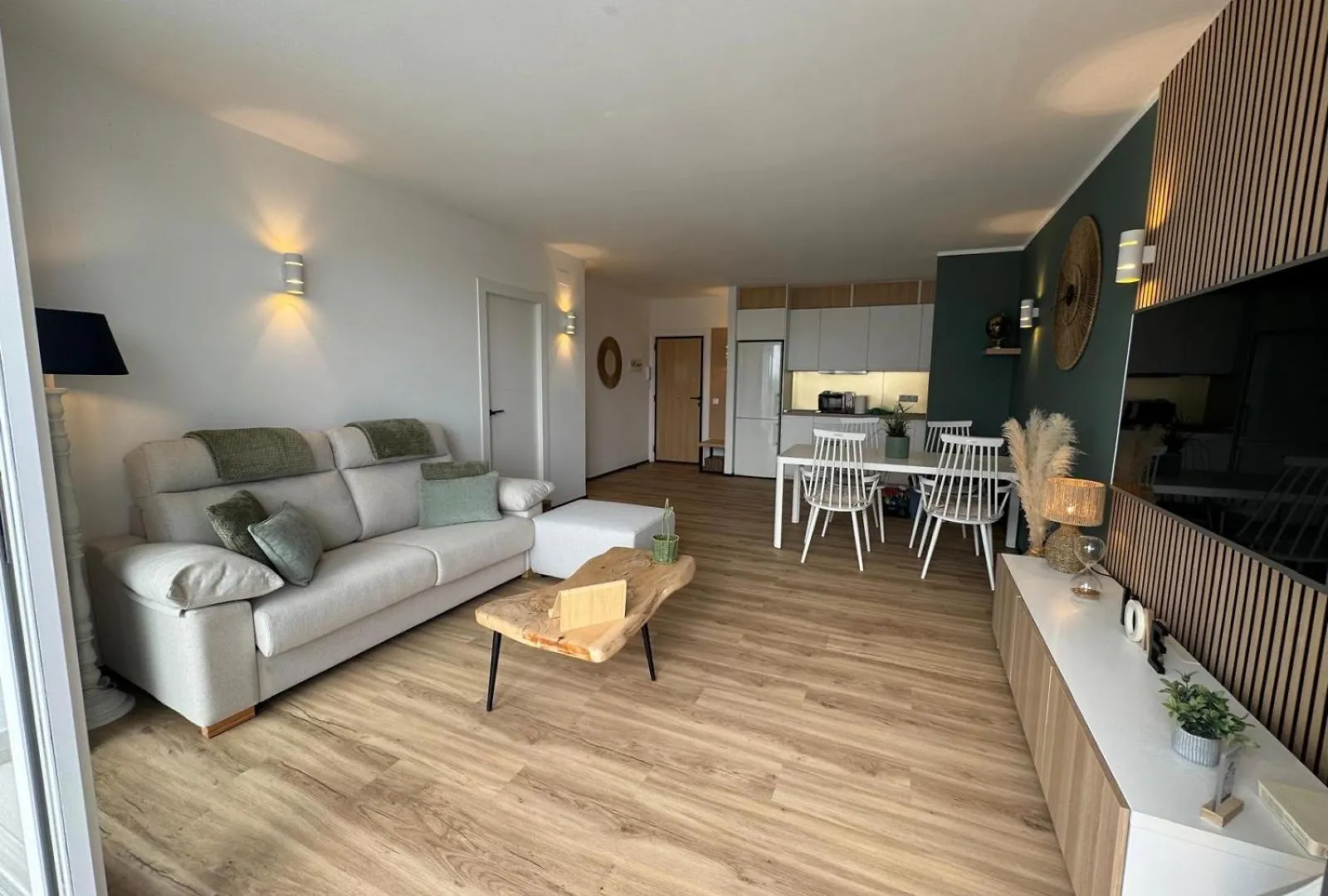 Marina View Empuriabrava - Appartement Sud-Ouest Au Canal Avec Terrasse
