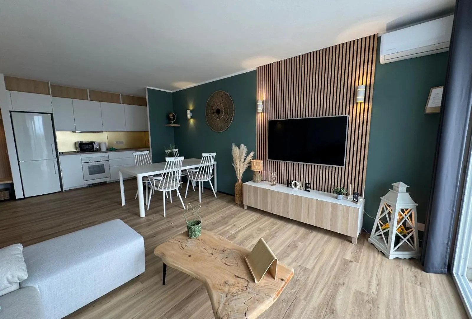 Apartment Marina View Empuriabrava - Appartement Sud-Ouest Au Canal Avec Terrasse
