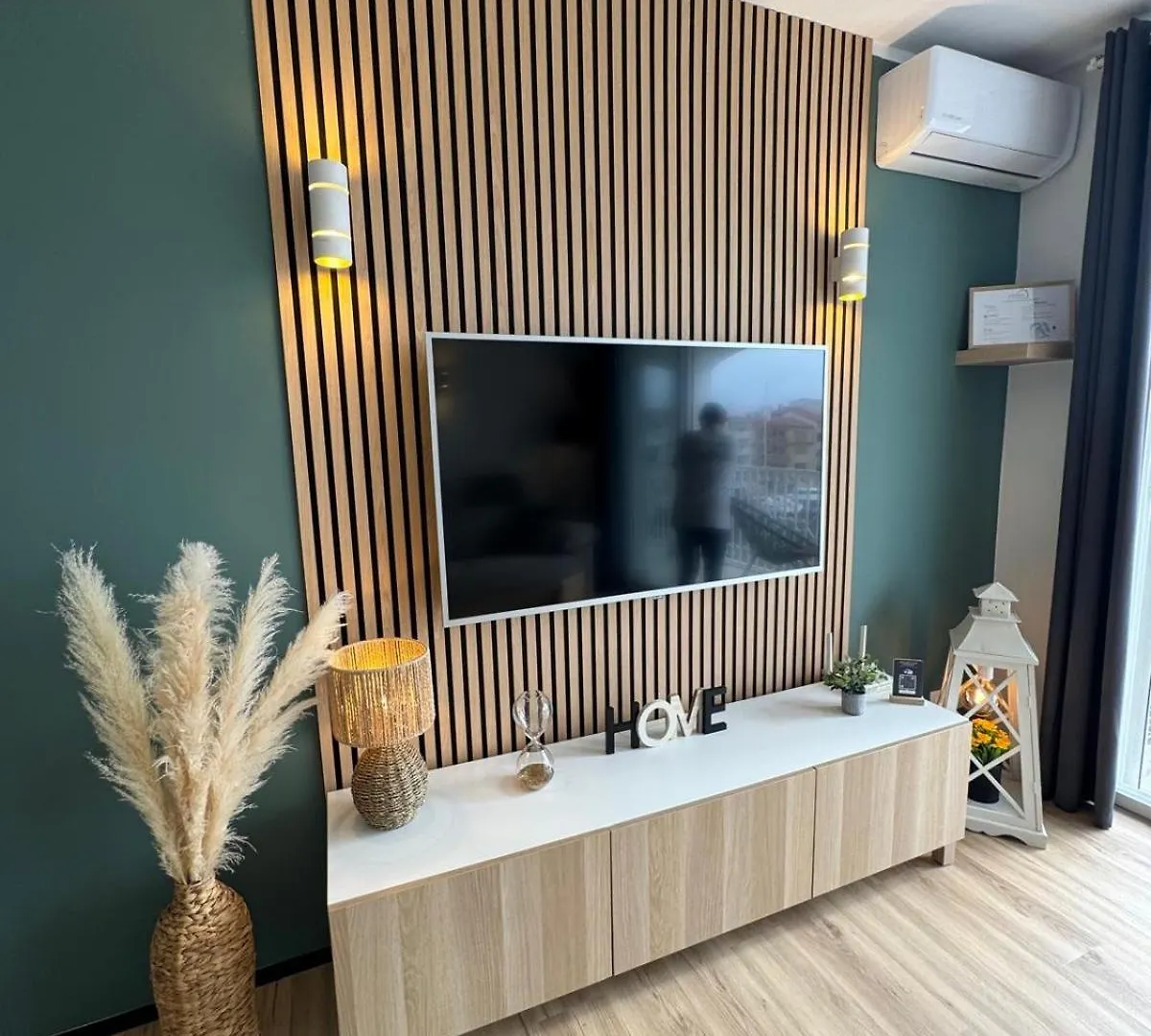 Marina View Empuriabrava - Appartement Sud-Ouest Au Canal Avec Terrasse Španělsko