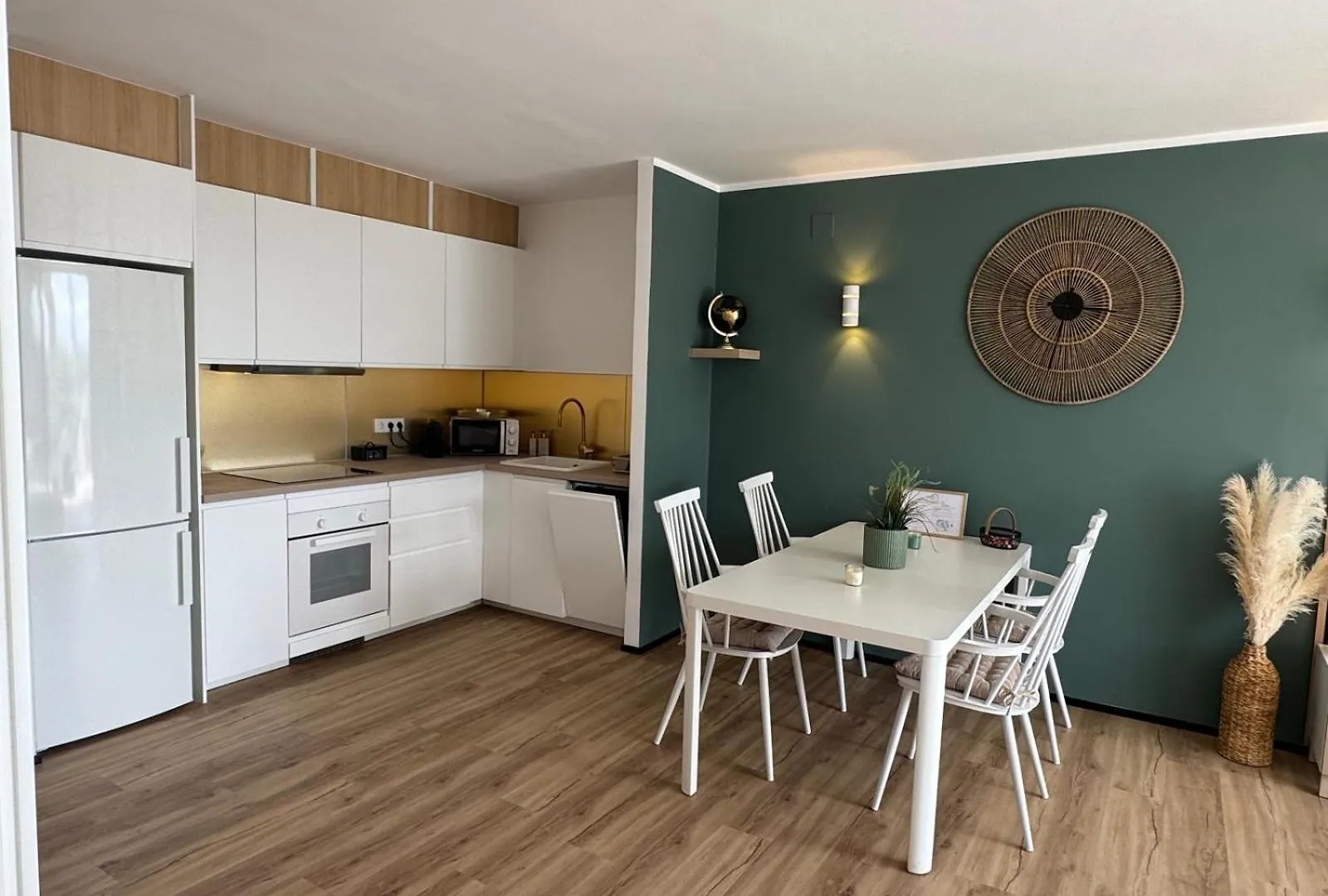 Apartmán Marina View Empuriabrava - Appartement Sud-Ouest Au Canal Avec Terrasse Španělsko